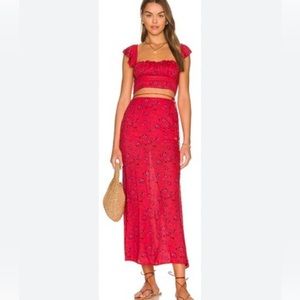 Free People Bijou Set Sz 8 BNWT$95